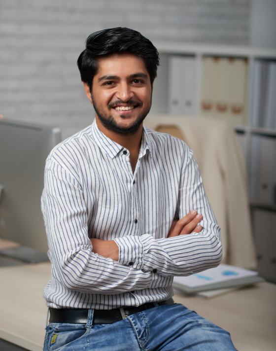 Mr Santosh Kumar Krsihnappa